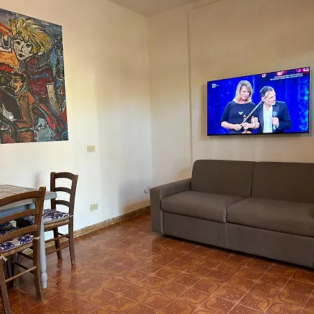 La Piovana Apartment *