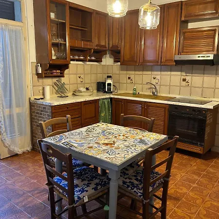 Appartamento La Piovana Casa Leonardi